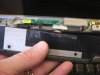 (5)Glue strip on bottom of bezel.JPG